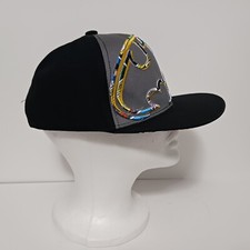 Batman Baseball Hat Cap By TM and DC Comics Youth Snapback Adjustable