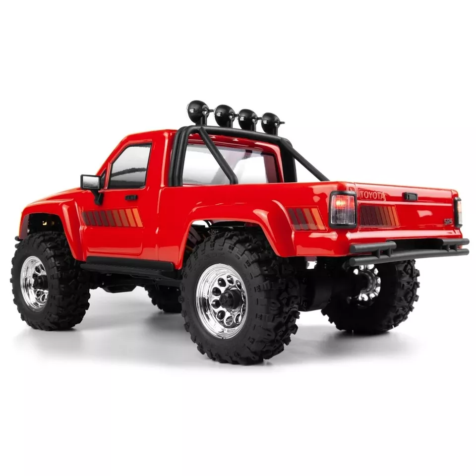 HPI H160803 Venture18 Flux Toyota Hilux SR5 RTR - Rot - Bild 4 von 4