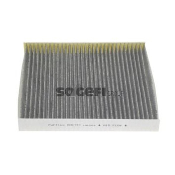 Purflux Innenraumfilter Aktivkohlefilter FüR VW Polo 6R 6C Skoda Fabia II 542-image
