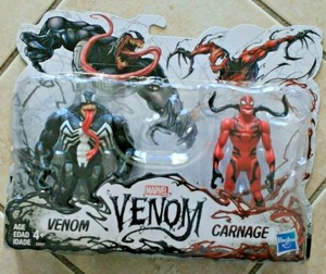 carnage and venom toys