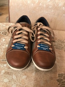 american eagle memory foam shoes