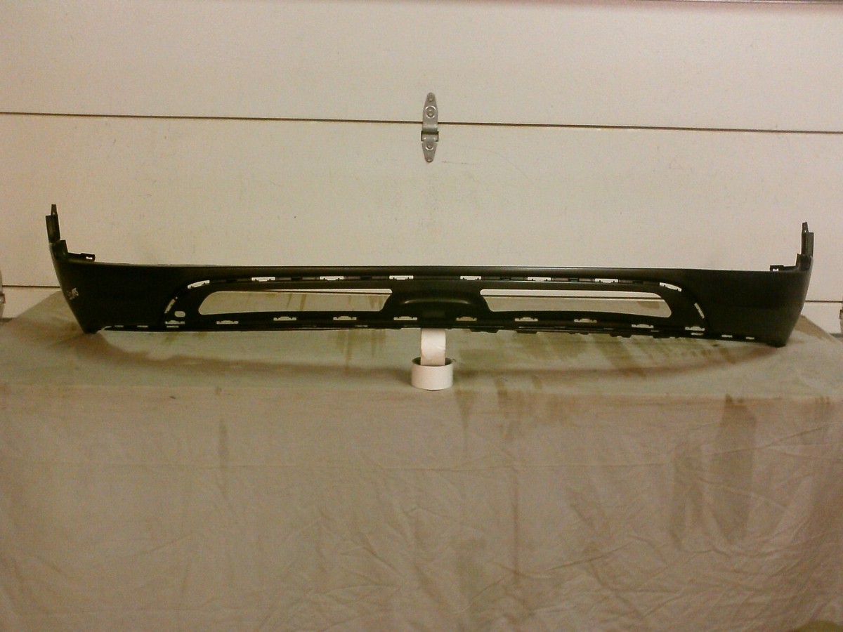 2017 - 2022 Buick Encore oem Front Bumper Cover Lower 2017 - 2022 Buick Encore oem Front Bumper Cover Lower