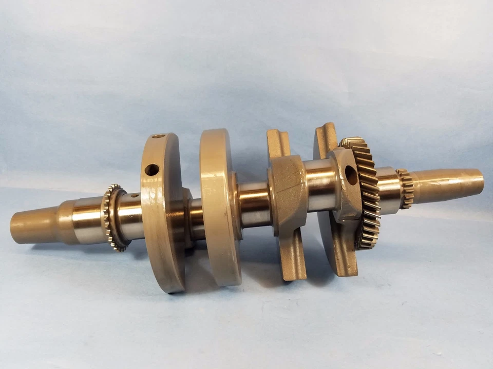 POLARIS 1000 RZR NEW HOT RODS CRANKSHAFT OEM# 1204832 XP XP w/EPS 2014 15 14 - Image 3 of 4