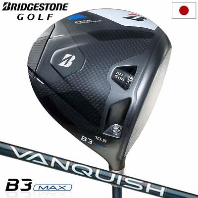 NEW BRIDGESTONE B3 MAX driver (2024 JAPAN Model) | eBay NEW BRIDGESTONE B3 MAX driver (2024 JAPAN Model) | eBay