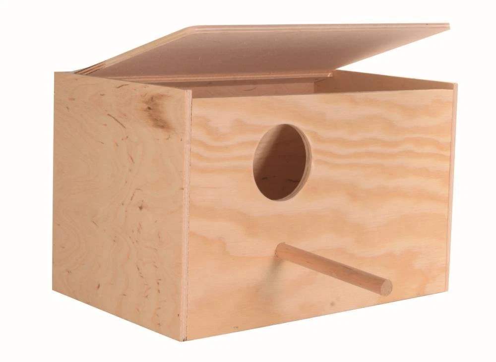 Trixie Bird Breeding Nesting Box Large