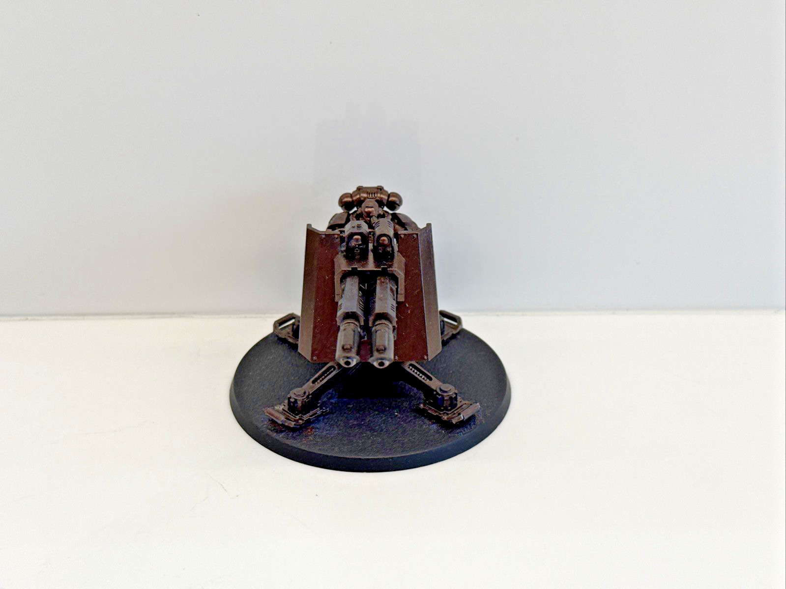 Space Marine Primaris Firestrike Servo Turret
