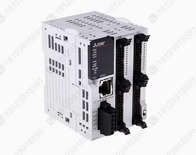 New In Box MITSUBISHI FX5UC-64MT/DSS Programable Controller - Image 2 of 2