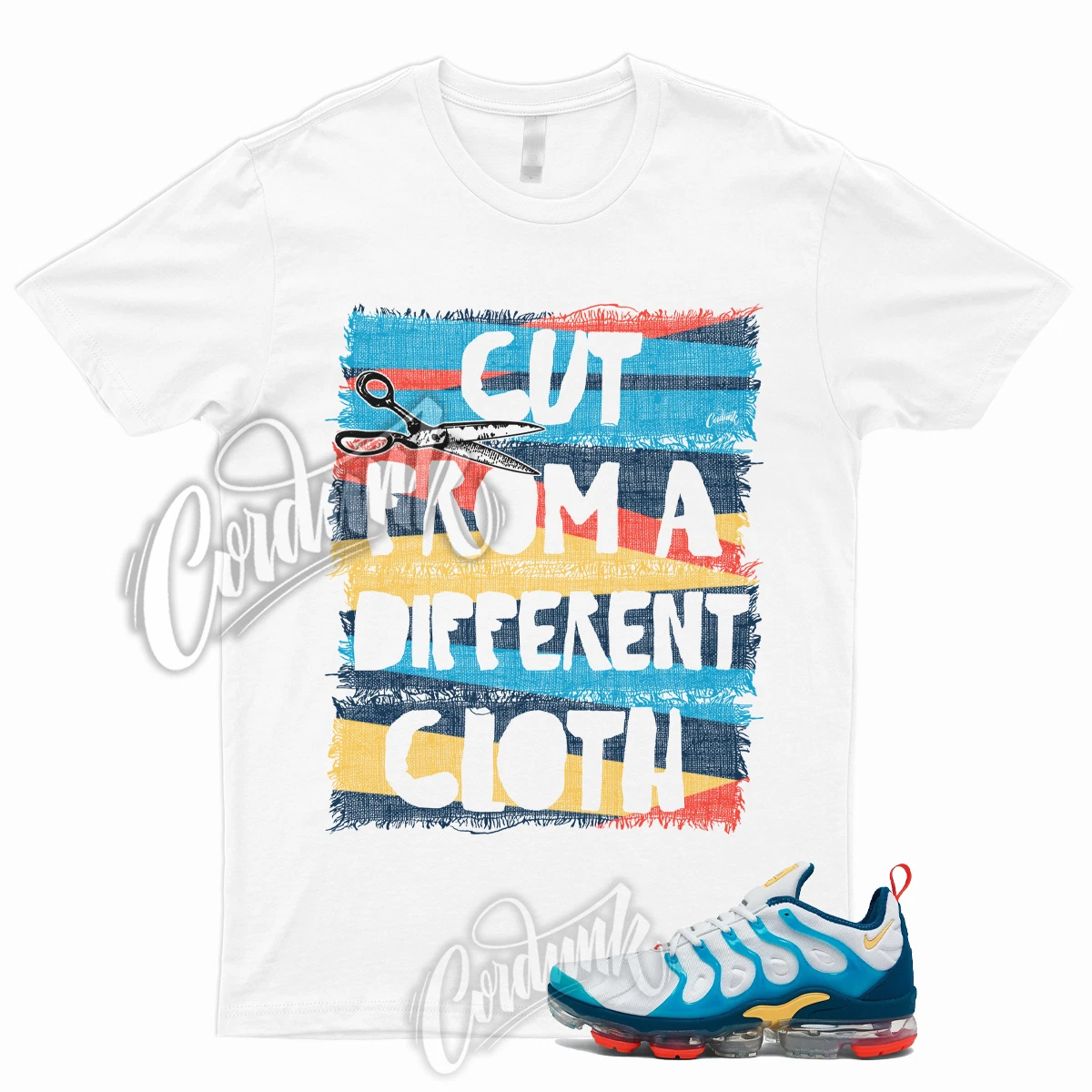 Vapormax plus cheap matching shirt