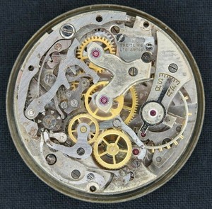 breitling watch movement