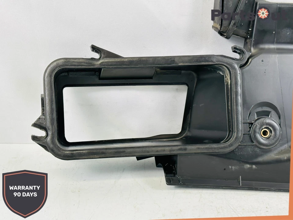 Mercedes Benz C250 2008-2014 cabina conducto de admisión de aire 2048301244 OEM Foto 4 de 4