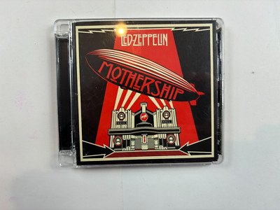 Mothership by Led Zeppelin (CD, 2007) 81227996154| eBay