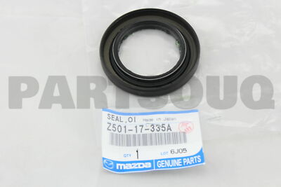 Z50117335A Genuine Mazda SEAL,OIL Z501-17-335A | eBay