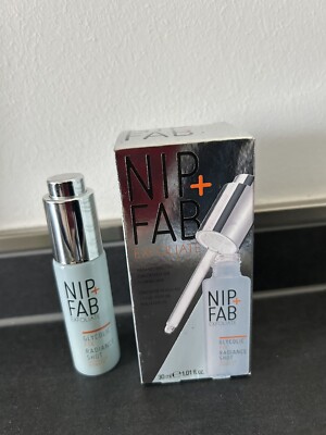 Nip & Fab exofliate Glycolic Fix radiance Shot 30ml 