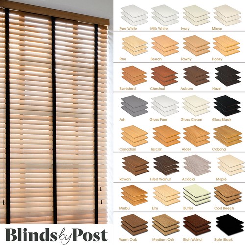 blinds with tapes