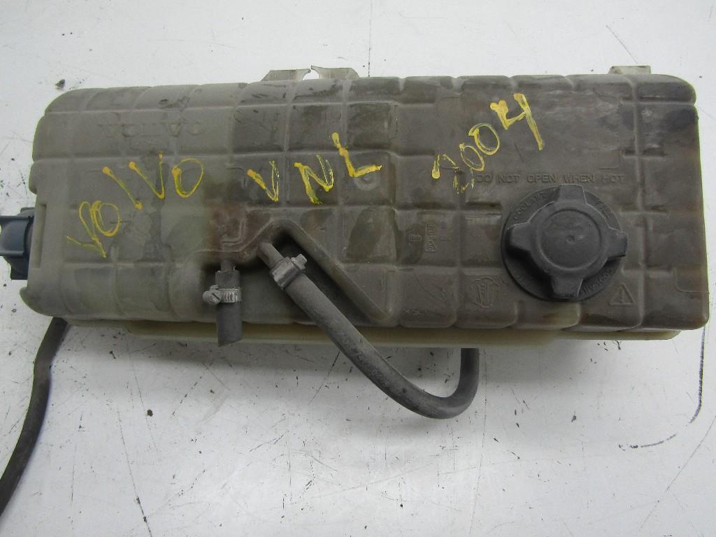 Volvo radiator overflow surge tank coolant reservoir 20519039 FREE SHIPPING eBay