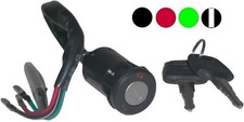 Fits Honda ATC 125 M (Europe) 1984-1987 Ignition Switch (Each)