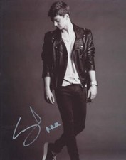 CONOR MAYNARD - GENUINE SIGNED AUTOGRAPH