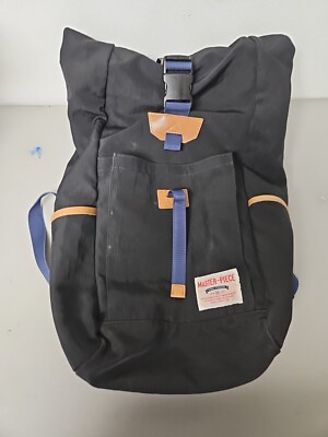 backpack twill leather Workshop Rugged - Maple Bark Camo Ghurka was built around creating pieces of lasting quality through exceptional materials ELLE Voyage 20L Twill and