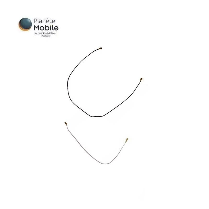 Antenne Coaxial Pour Xiaomi Mi Mix 2 (Par 2) - Photo 1/1