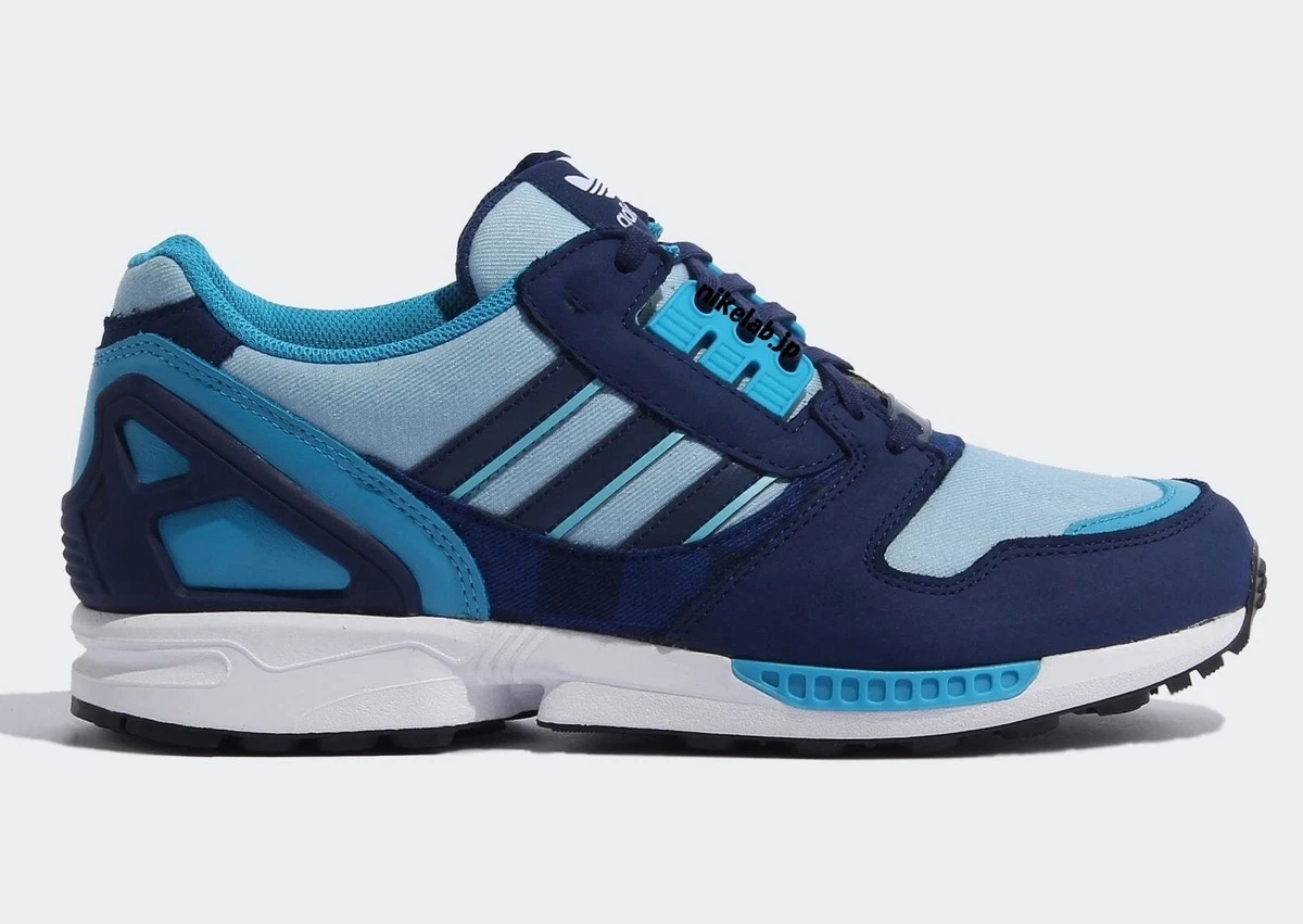 adidas atmos x ZX 8000 Denim Pack for Sale | Authenticity