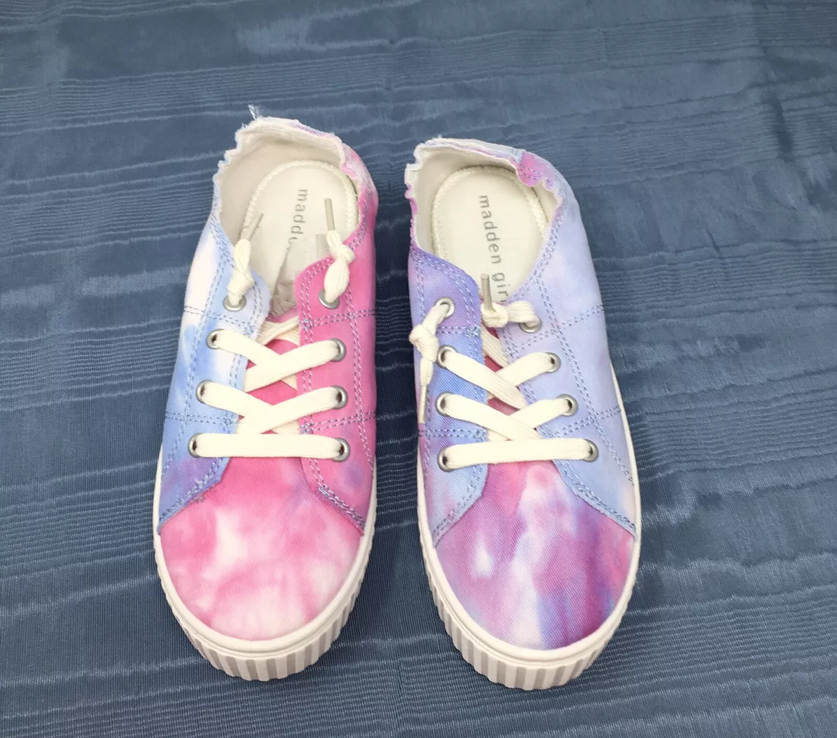 Madden girl shop sneakers