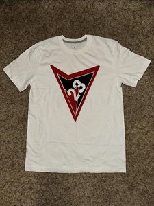 vintage nike air jordan 7 vii 1992 olympic t shirt