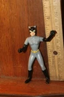 Vintage 1990 Kenner Batman Action Figure Catwoman
