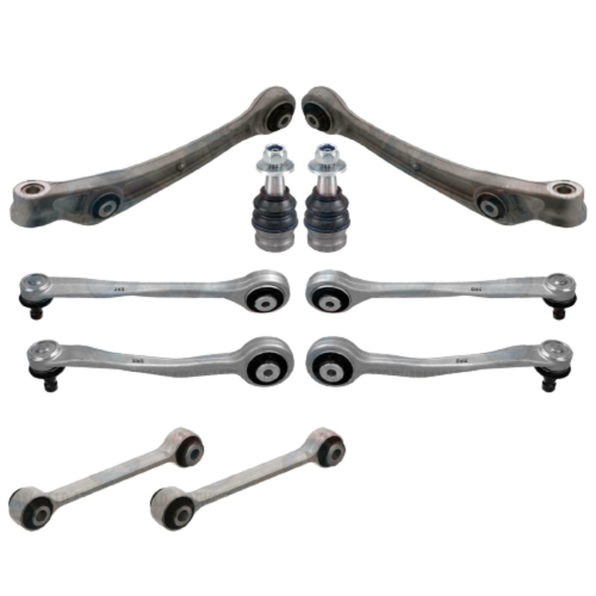 FOR AUDI A6 C7 ALLROAD FRONT SUSPENSION WISHBONES CONTROL