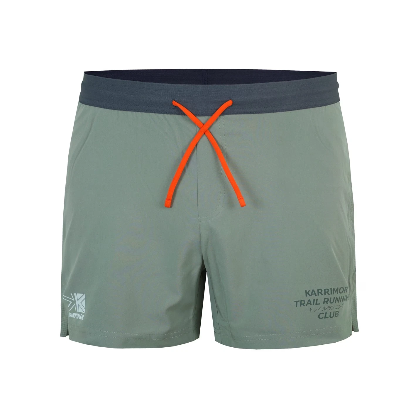 KARRIMOR KHAKI GREEN TRAIL GYM TRAINING SPORTS LEISURE SHORTS-2XL-BNWT-SK5268