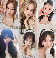 [IVE] THE 4th EP - IVE SECRET Withmuu Lucky Draw Photocard