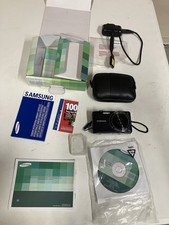Samsung PL200 14.2MP Digital Camera  Charger  Not Working 