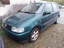 Toutes pièces Volkswagen polo 3 phase 1 1.4i 1999 (325)