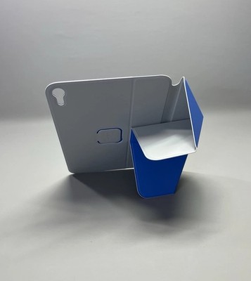 Weiche dynamische Folio Hülle dünnes veganes Leder Cover für iPad Mini 7/Mini 6 8,3 Zoll