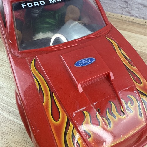 Lowrider Grandma Got Run Over By A Reindeer Ford Mustang Works Vintage 2003 - Picture 3 of 15
