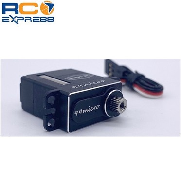 Reefs RC 99 Micro High Torque High Speed Micro Servo 0.08/115 @ 8.4v SEHREEFS25