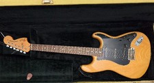 Fender American Vintage II 1973 Stratocaster Rosewood Fingerboard Guitar Age Nat