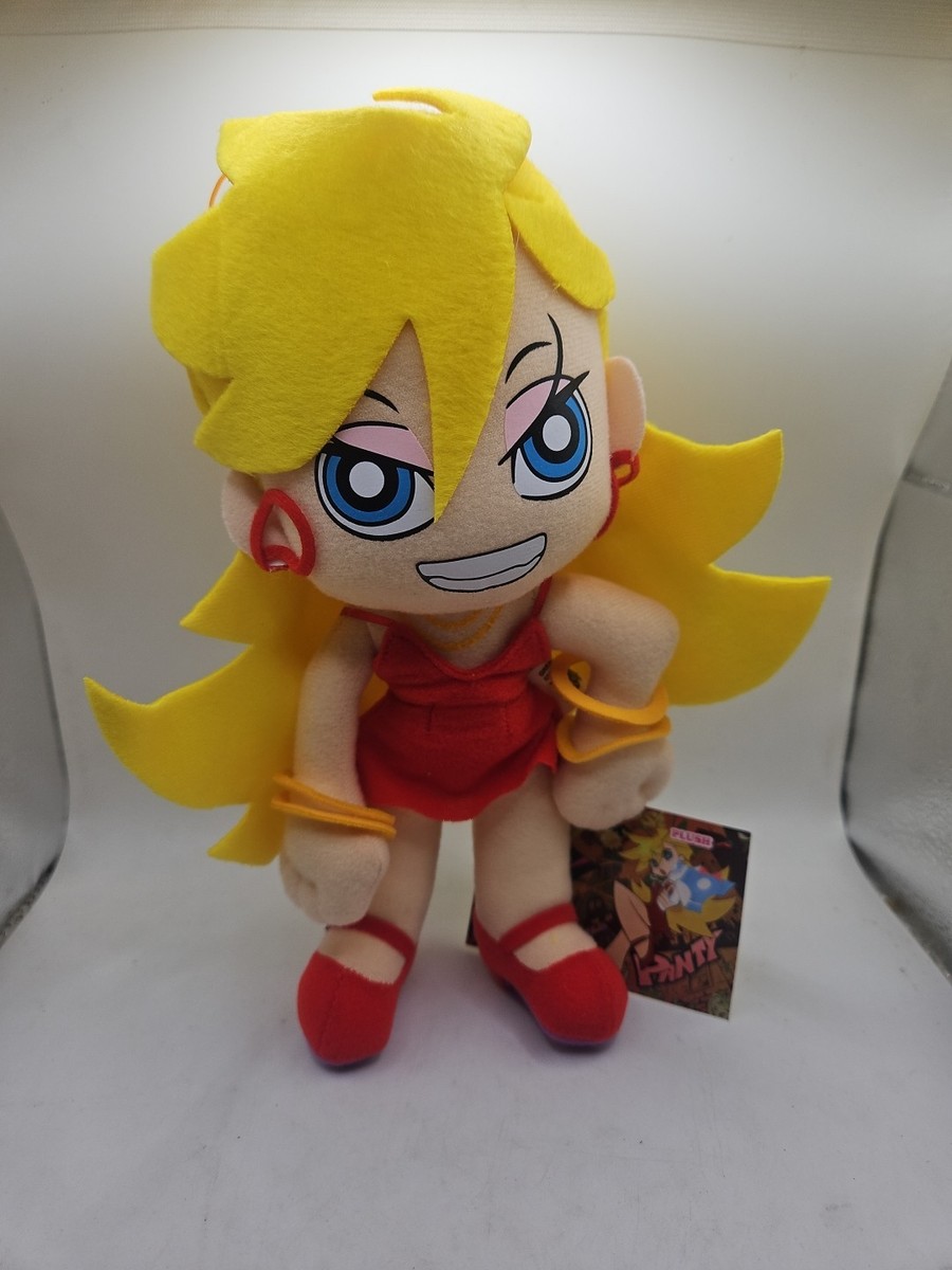 Panty & Stocking with Garterbelt PANTY 8