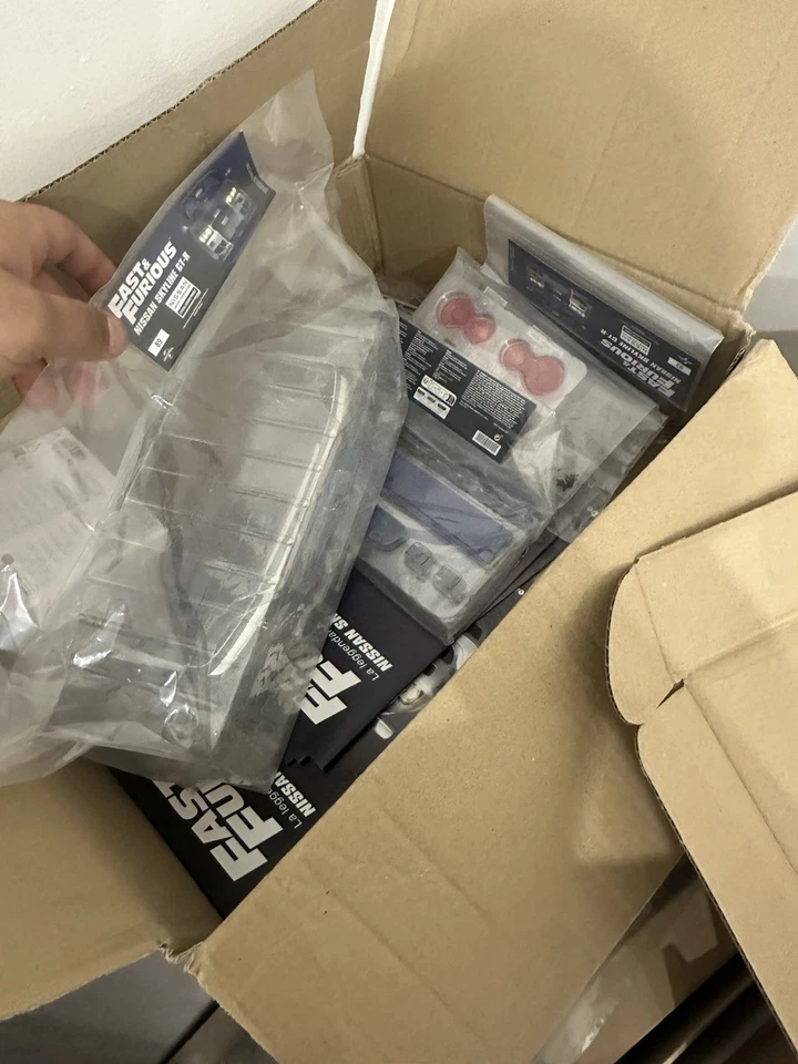 modellismo statico 1/8 - Immagine 2 di 3