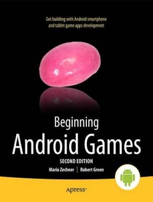 Beginning Android Games - Paperback By Green, Robert - VERY GOOD