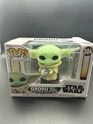 Funko Pop! Star Wars Grogu With Armor #584