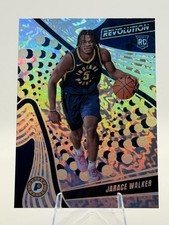 2023-24 Panini Revolution - Rookies Jarace Walker #112 Avalanche (RC)