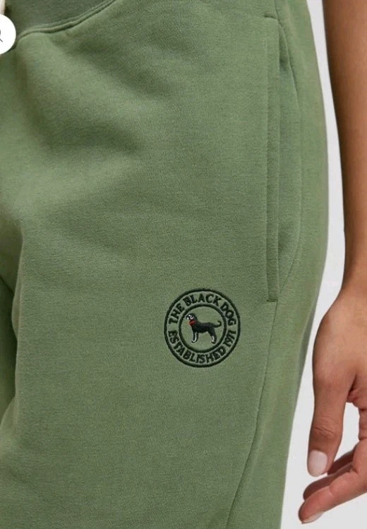 Pantalón de chándal súper suave para mujer The Black Dog Marthas Vineyard LightHouse talla grande Foto 4 de 4