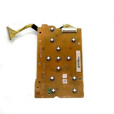 Button Board Assembly QM3-0363-000 Fits For   510 500 iPF5000 iPF605 *vy