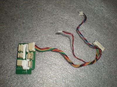 Genuine Mova P10 Pro Ultra Robot Vacuum & Mop Wire Cable Connector Board Part