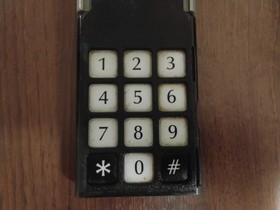 Colecovision Console System - No Cords - For Parts