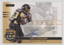 2010 Razor US Army All-American Bowl Auto Ego Ferguson #BA-EF1 Auto nd3