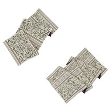 SANDER Midas Gobelin-Tischläufer Läufer Tischband Tischdecke Floral Blumen