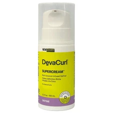DevaCurl DEFINE SuperCream Rich Coconut-Infused Definer 5.1 oz / 150 ml