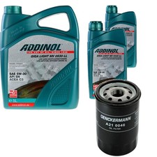 Filtre à huile Infiniti G20