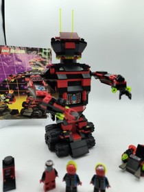 LEGO Space: Robo-Guardian (6949) 100% Complete + Instructions - NO Box